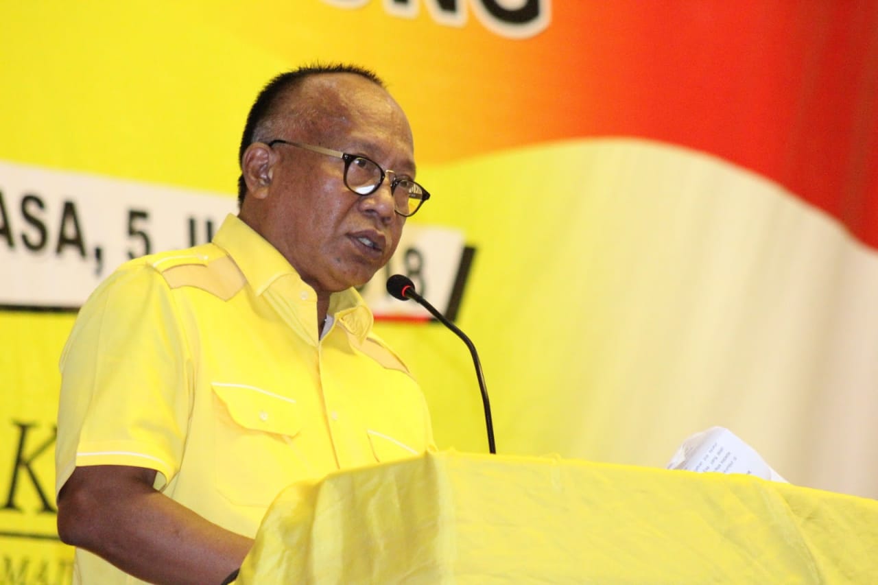 Golkar Lampung Sayangkan Pernyataan Barlian Mansyur Menyebut Arinal Arogan