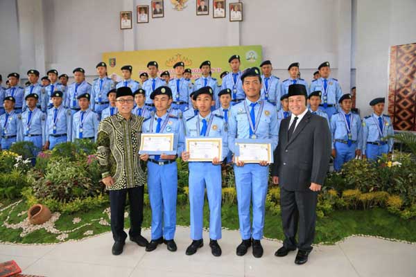 Anak Tentara di Lampung Selatan Diduga Gunakan Piagam “Bodong” Untuk Dapat Beasiswa?