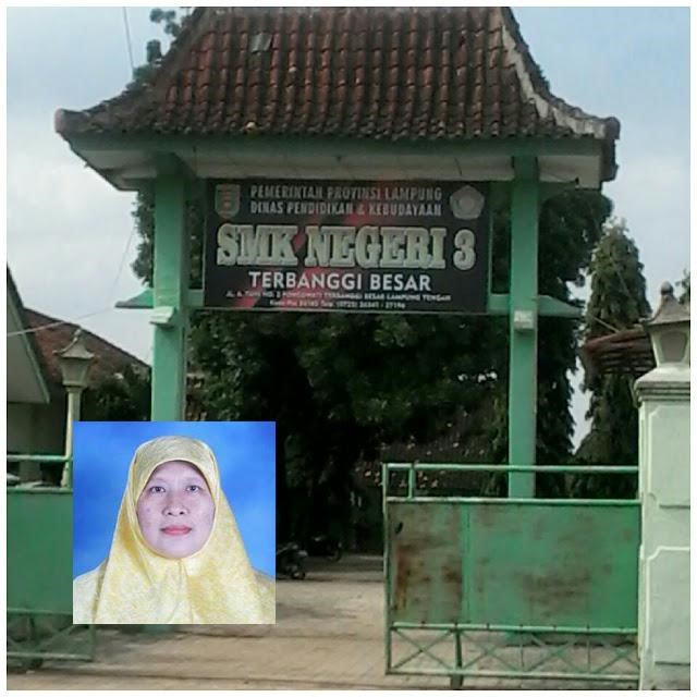 Dapodik SMK Negeri 3 Terbanggi Besar Diduga Janggal Informasi Sekolah Tertutup