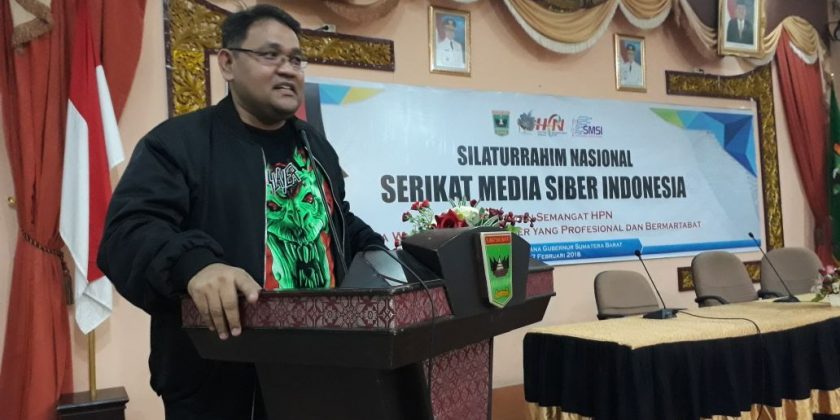 SMSI Tampik Rumor Perpecahan Tubuh Organisasi