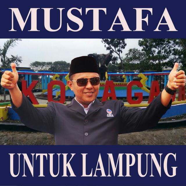 PKB Lampung Usung DR Mustafa Cagub Lampung