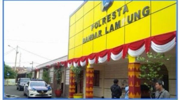 Anggota Polsek TBB Diamankan Saat Nyabu