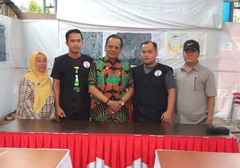 Gubernur Sulteng Apresiasi Bantuan Lampung Sai untuk Korban Gempa-Tsunami