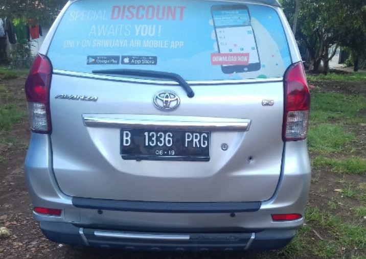 Mobil Kru Sriwijaya Air Ditembak Orang Tak Dikenal