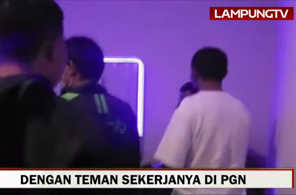 Nyamar Jadi Grab Suami Grebek Istri Selingkuh di Hotel, Ternyata “Poliandri” Dengan Pegawai PGN