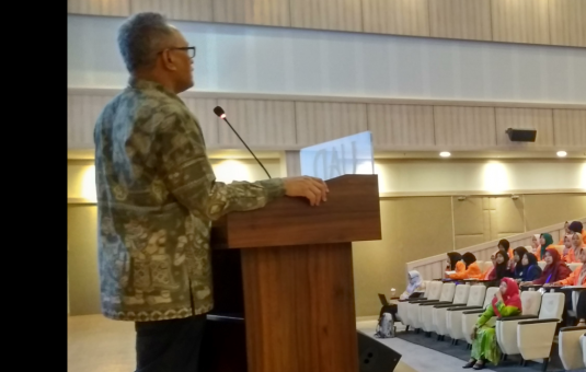 Ciptakan Mahasiswa yang Unggul dan Berkarakter di Era Disrupsi 