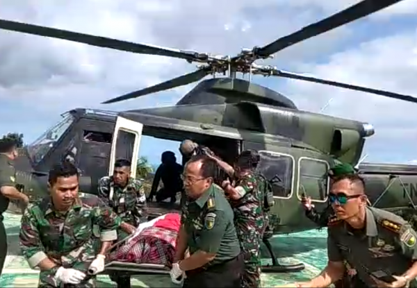 Wadan Pos Bewan Baru Yon 713/ST Serda Miftachur Rohmat Tewas di Serang KSB