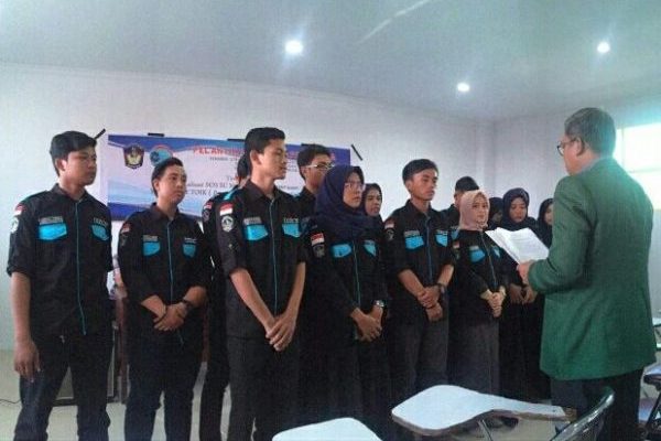 Pelantikan Pengurus Dan Raker Masa Khidmat 2019-2020 SOS SC FEB UMI