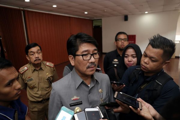 Pemprov Apresiasi DPRD Lampung Soal Terwujudnya Perda Pinjaman Daerah