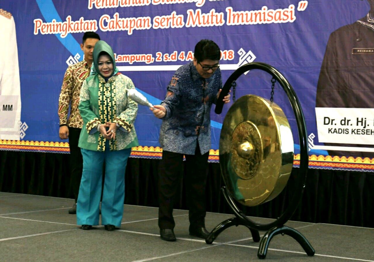 Pemprov Dorong Dinas Kesehatan Kabupaten/Kota Turunkan Gizi Buruk Kronis