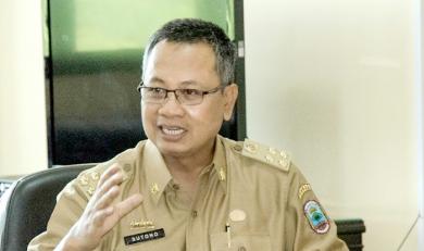 Ir. Sutono Mengundurkan Diri