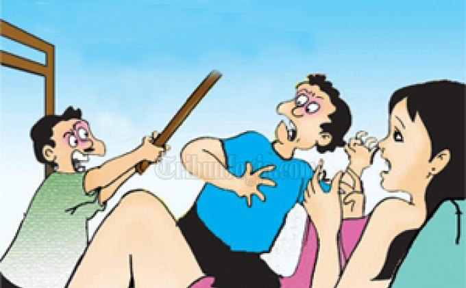 Tertangkap Selingkuh, Suami Bunuh Pacar Gelap Sang Istri