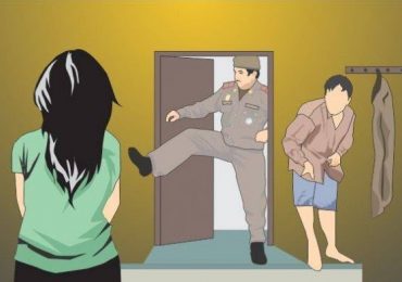 Kapolsek Selingkuhi Istri Anak Buah Di Copot