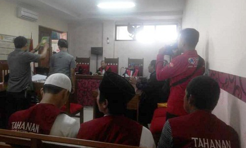 Ungkap Dugaan Pungli di Sekolah, Wali Murid Malah Jadi Terdakwa?