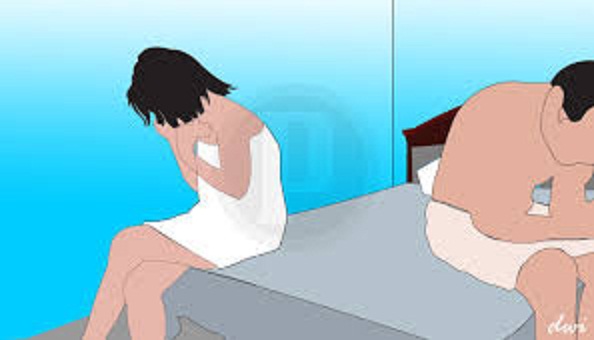 Oknum Bhayangkari Selingkuh Dengan Teman Suami, Digrebek Dikamar Kos