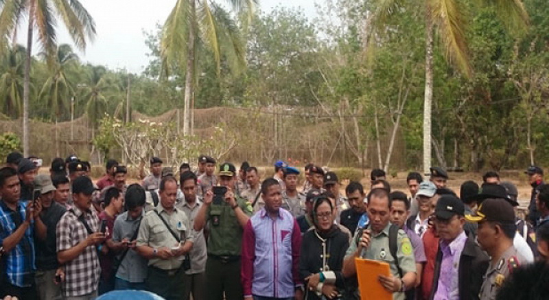 Kalah di PK Dan Belum Lakukan Kewajiban, PT HIM Dikabarkan Akan Alihkan Perusahaan