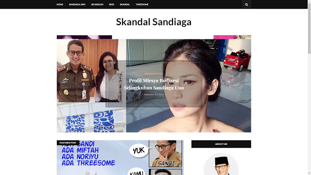 Polda Metro Jaya Deteksi Situs Hoax Sebarkan Isus “Skandal” Sadiaga Uno