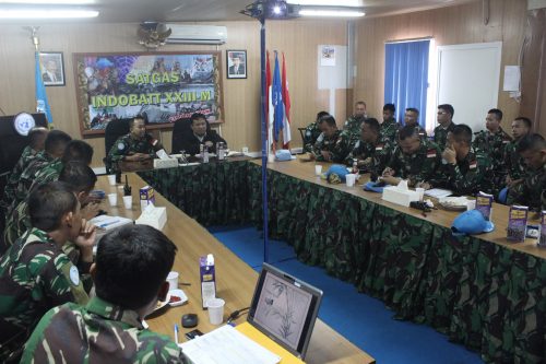 KBRI Beirut Siap Mendukung Pelaksanaan Umroh Personel Konga XXIII-M