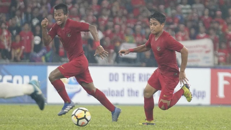 Selisih 1 Skor, Timnas Indonesia U-16 Gagal Rasakan Piala Dunia Tahun 2019
