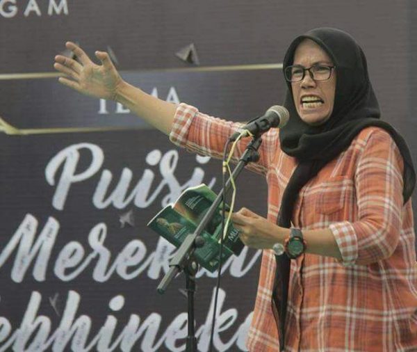 Raja Gunung Sahilan Siap Sambut Para Penyair