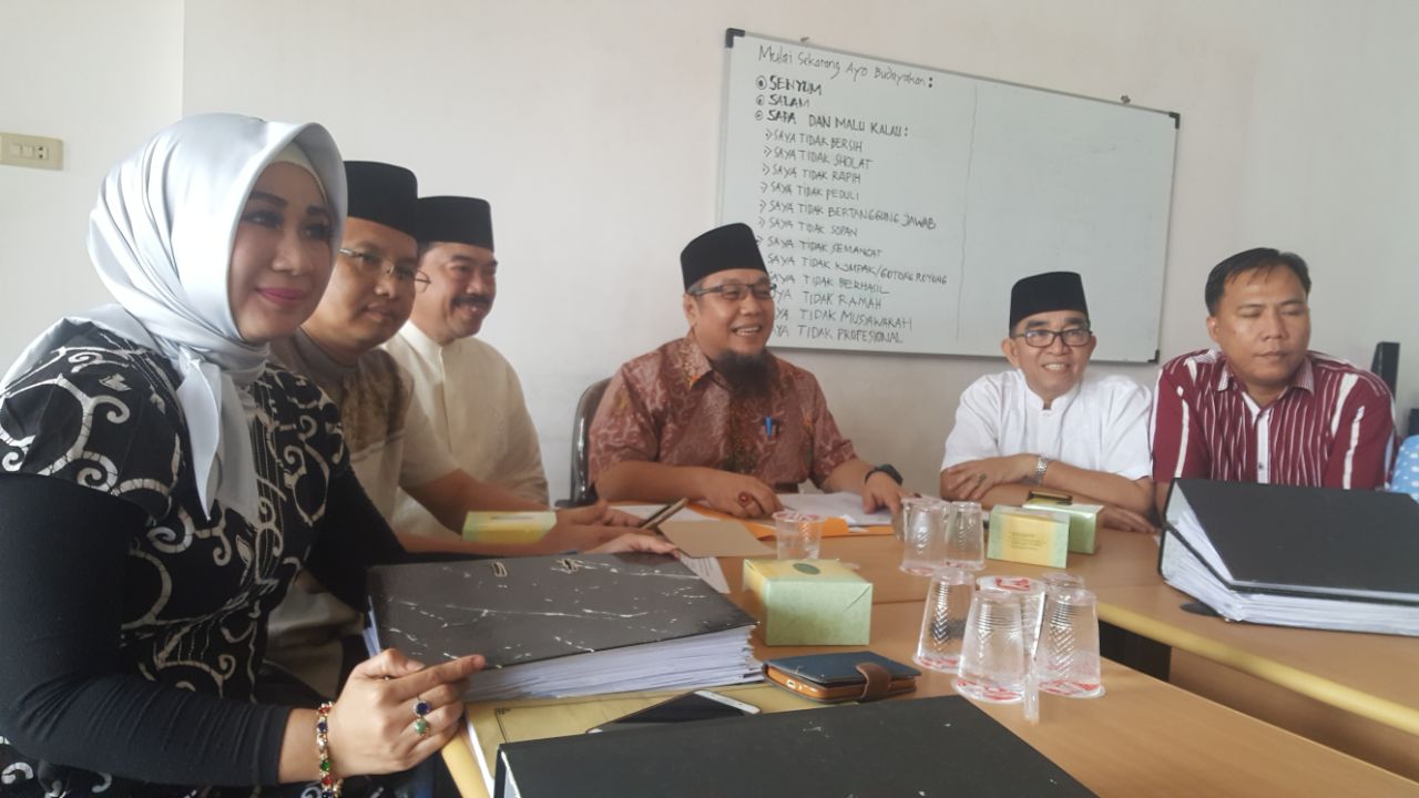 Tony Eka Candra : Pernyataan Herman HN Tidak Benar