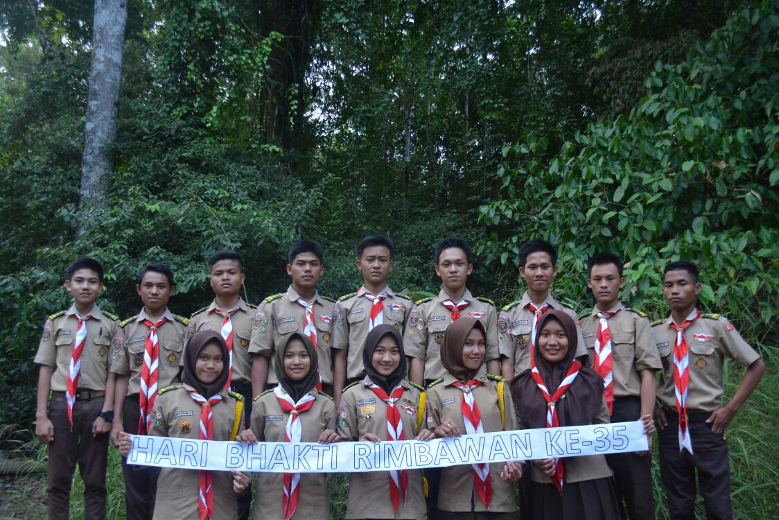 Hari Bhakti Rimbawan 2018, TNBBS Perkuat Pembinaan Saka Wanabakti