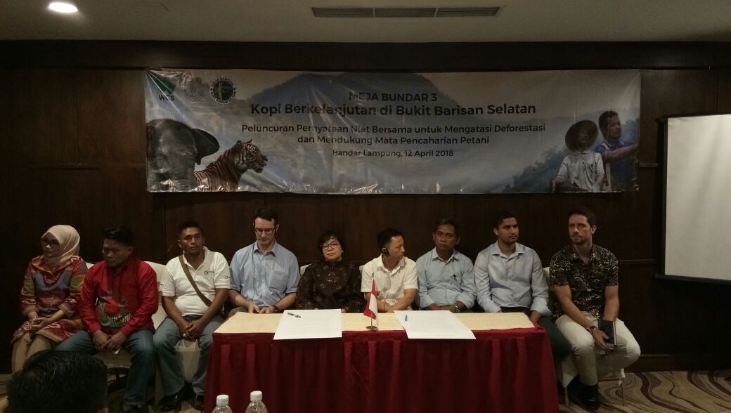 Parosil dan Popo Duduk Bersama Bahas Perkembangan Kopi