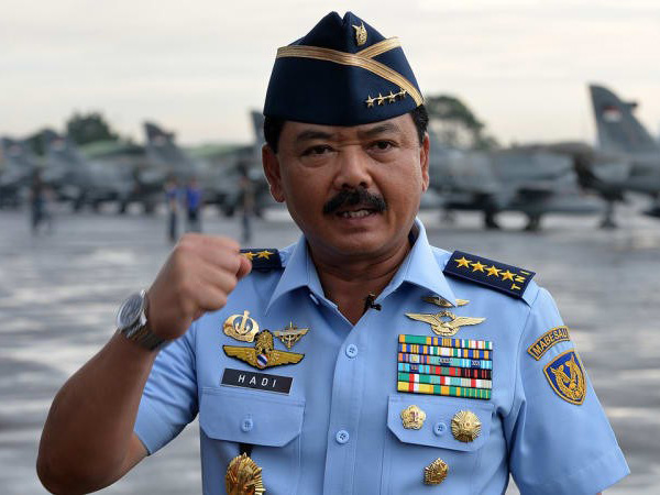 TNI Dukung Program BNN Brantas Narkoba