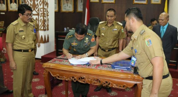 Rektor UNHAN Dukung Tanggamus Sebagai Kawasan Industri Pertahanan