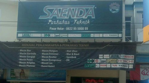 YLKI Lampung Kecam Toko Saenda Natar