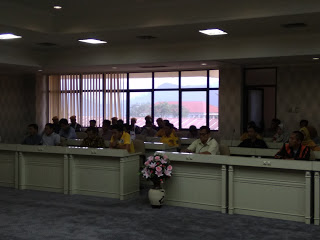 Elemen Masyarakat Ormas dan Organisasi Kemahasiswaan Tolak Pansus Pidana Money Politik Pilgub Lampung