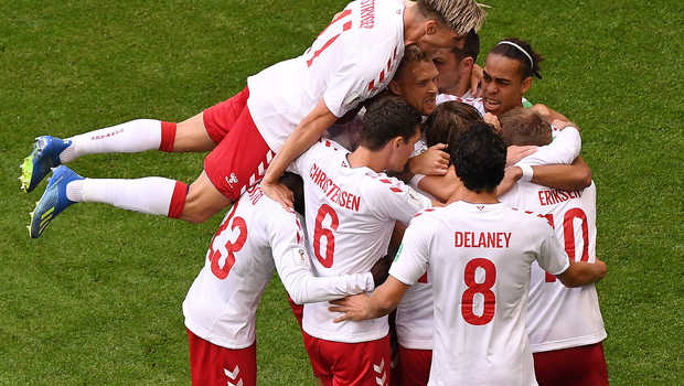 Timnas Denmark Harus Puas Bermain Imbang 1-1 Saat Menghadapi Australia