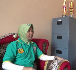 Paparan Sekretariat Dispora Mengenai Miskomunikasi Pengadaan Multy Event Olahraga Tanggamus