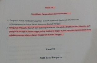 Sekitar 180 Pengelola PAUD Ajukan Mosi Kepada Pengurus Himpaudi Tanggamus