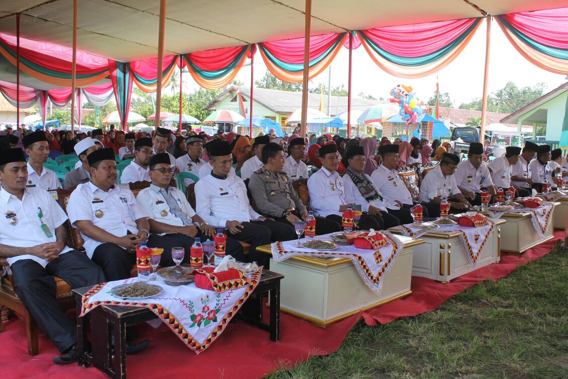 Pemkab Tanggamus Bidang Kesmas Adakan Pengajian Akbar