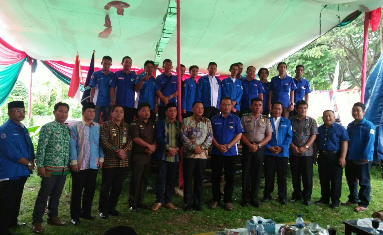 DPC AWPI Tanggamus Rayakan HUT ke-1