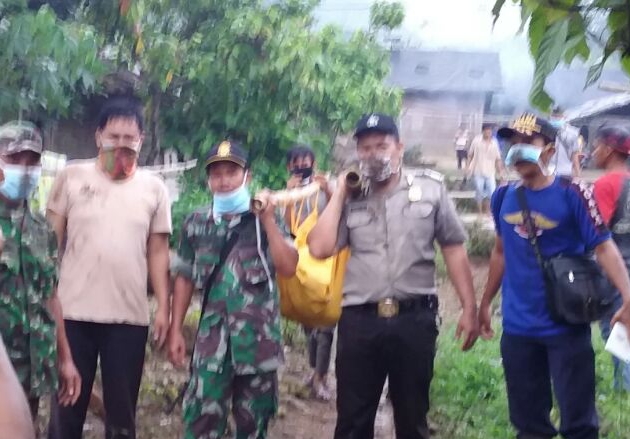 Mayat Berbaju Merek SMK Ditemukan Warga di Jurang