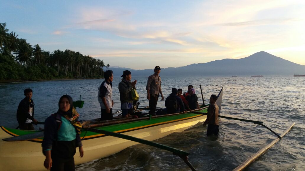 Daftar Penumpang Kapal Tenggelam