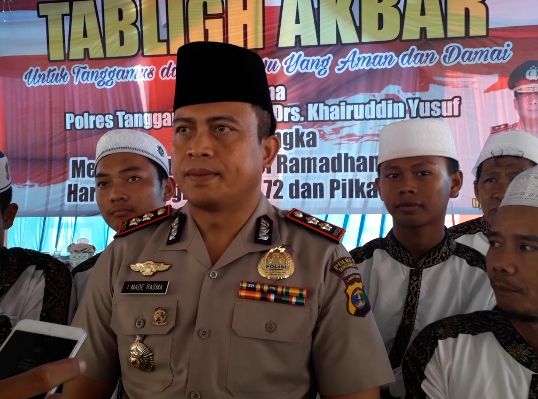 FKUB Kabupaten Tanggamus Mengutuk Keras Bom di Surabaya