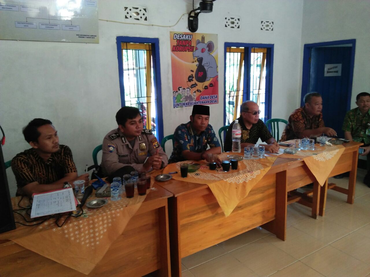 Dugaan Pungli Dana PKH Kepala Dinas Sosial Ajak Dialog KPM