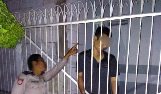 Narapidana Asal Taiwan Tewas Gantung Diri Dalam Sel