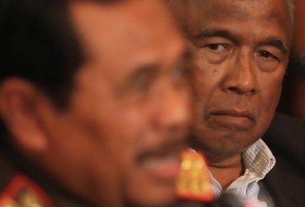 Eks Komisioner KPK Minta Laporan Indonesialeaks Tidak Dipolitisasi