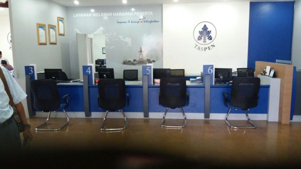 Taspen Lampung Diduga Dzolimi Nasabah