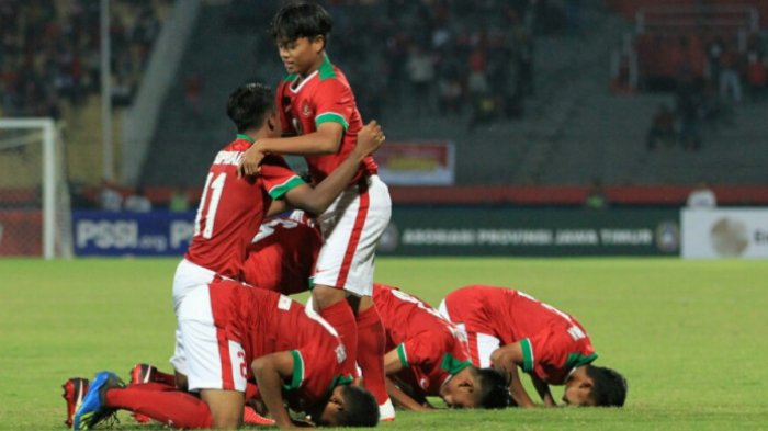 Pujian Pelatih Timnas Vietnam Untuk Permainan Timnas Indonesia U-16