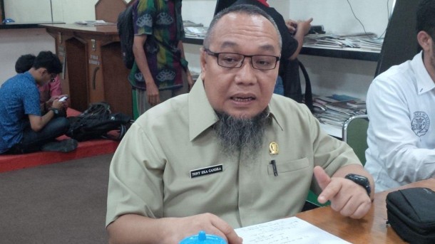 Timses Arinal-Nunik Apresiasi Dukungan Polisi Bantu Sukseskan Konser Via Vallen di Lamsel