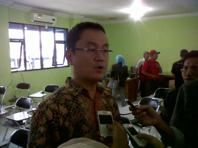 Senin Mustafa Dan Herman HN Siap Daftar ke KPU