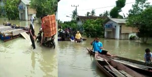 Warga Way Bungur Lamtim Kebajiran Pemkab Abai?