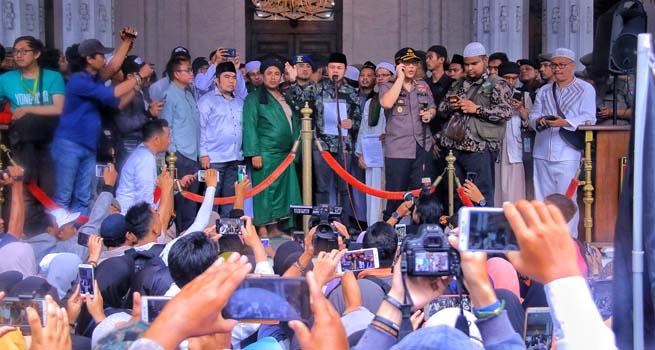 Walikota Bogor Sepakat Buat Perda Anti LGBT