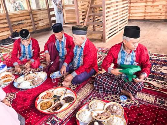Ritual Barasanji Simbolkan Keragaman Adat dan Tradisi Pada Rangkaian Prosesi Anyorong Lopi di Tanah Bulukumba