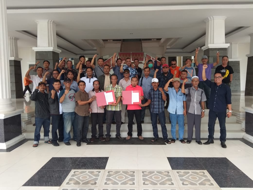 Kegaduhan di Pemkab Tuba, Tokoh Masyarakat Bentuk Tim Win Hen